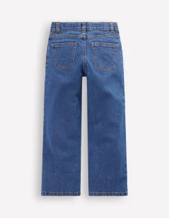 Boden Pantalons-Jean décontracté Vintage moyen