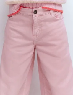 Boden Pantalons-Jean large ROSE