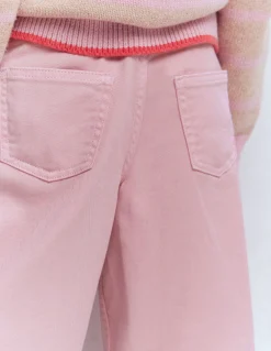 Boden Pantalons-Jean large ROSE