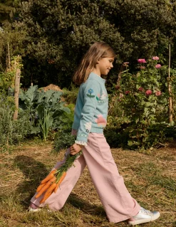 Boden Pantalons-Jean large ROSE