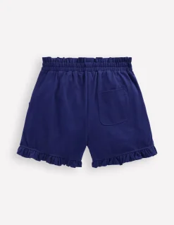 Boden Shorts-Joli short en jersey Bleu marine