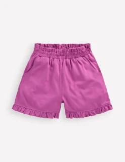 Boden Shorts-Joli short en jersey Multi Lace