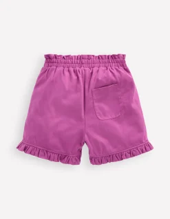 Boden Shorts-Joli short en jersey Multi Lace