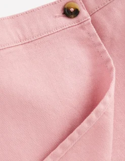 Boden Jupes & Jupes-Shorts-Jupe-short portefeuille tissée ROSE