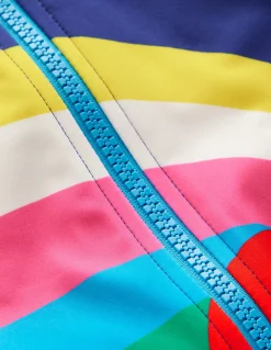 Boden Maillots & Tenues De Plage-Maillot de bain à manches longues Cœur arc-en-ciel