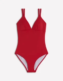 Boden Maillots De Bain-Maillot de bain Arles Paprika
