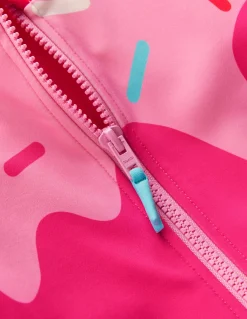 Boden Maillots & Tenues De Plage-Maillot de bain fun à manches longues Glace