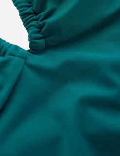 Boden Maillots De Bain-Maillot de bain Minori dos-nu à nœud Vert pacifique