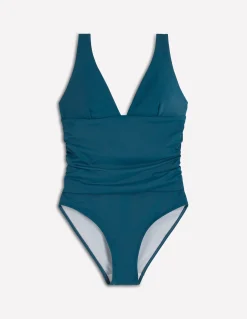 Boden Maillots De Bain-Maillot de bain Mykonos à encolure en V profonde Littoral