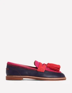Boden Mocassins|Chaussures Plates-Mocassins Nya Pampille colourblock