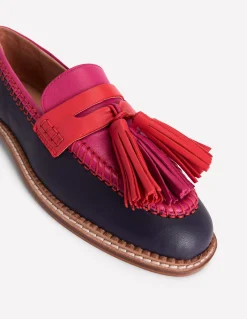 Boden Mocassins|Chaussures Plates-Mocassins Nya Pampille colourblock