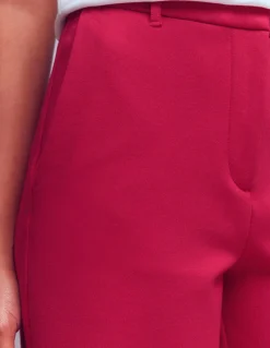 Boden Tenues De Travail|Pantalons-Pantalon Belgravia en point de Rome Grenade