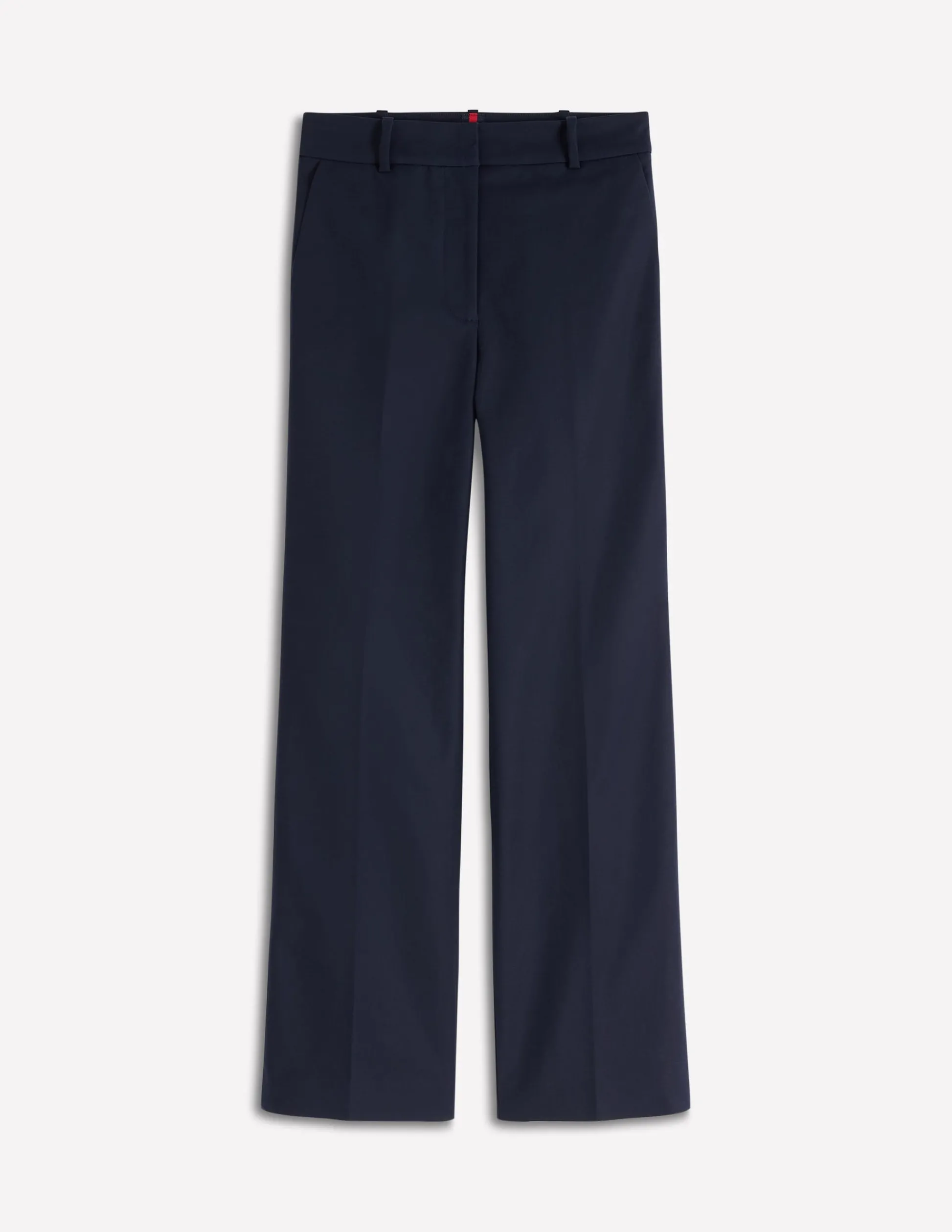 Boden Tenues De Travail|Pantalons-Pantalon Canonbury 7/8 Bleu marine