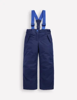 Boden Manteaux & Vestes-Pantalon imperméable pour tous les temps Bleu marine universitaire