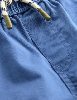Boden Pantalons-Pantalon slim à enfiler Rivière bleue