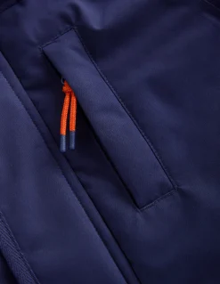 Boden Manteaux & Vestes-Parka imperméable Bleu marine universitaire