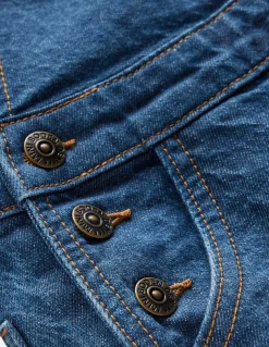 Boden Pantalons|Robes-Salopette large Délavage Vintage Léger