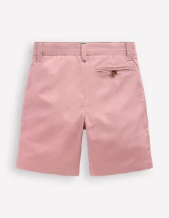 Boden Shorts-Short chino classique Rose Tendre