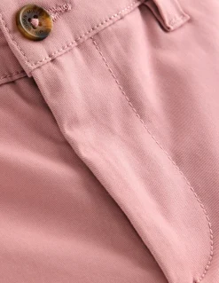 Boden Shorts-Short chino classique Rose Tendre