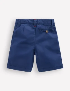 Boden Shorts-Short chino classique Bleu marine universitaire