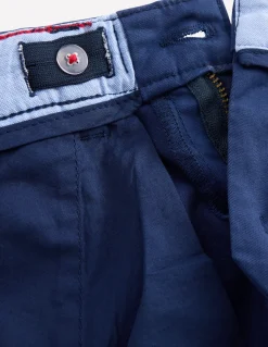 Boden Shorts-Short chino classique Bleu marine universitaire