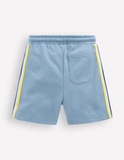 Boden Shorts|Ensembles Assortis-Short colourblock Côtés colourblock bleu