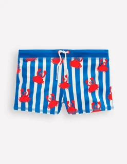 Boden Maillots & Tenues De Plage-Short de bain Crabe lait de coco