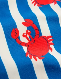 Boden Maillots & Tenues De Plage-Short de bain Crabe lait de coco