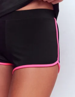 Boden Maillots De Bain-Short de bain Noir