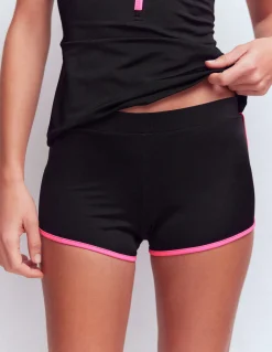 Boden Maillots De Bain-Short de bain Noir