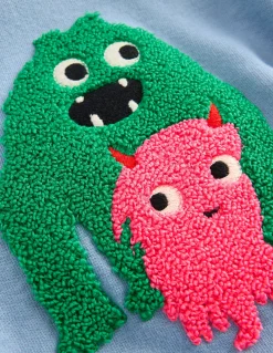 Boden Ensembles Assortis|Sweats-Sweat fun Monstre bouclé