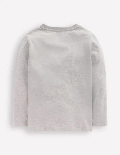 Boden Tops & T-Shirts-Top à manches longues et super surpiqûres Voitures de course