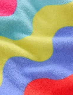 Boden Tops & T-Shirts|Ensembles Assortis-Top en éponge à emmanchures basses Bunt Wellen Streifen