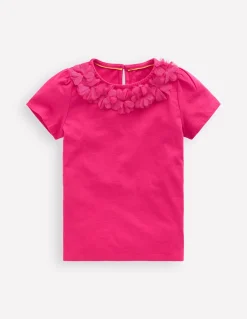 Boden Tops & T-Shirts|Ensembles Assortis-T-shirt à détails fleurs Fandango