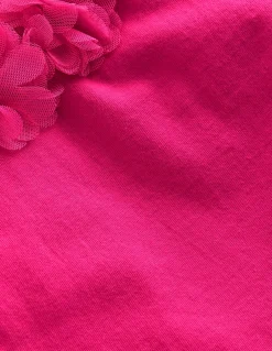 Boden Tops & T-Shirts|Ensembles Assortis-T-shirt à détails fleurs Fandango