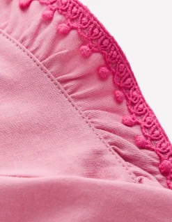 Boden Tops & T-Shirts-T-shirt à manches volantées Polignac