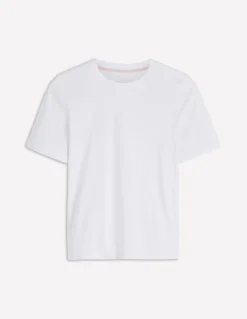 Boden Tops & T-Shirts-T-shirt en coton Blanc