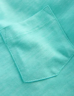 Boden Tops & T-Shirts-T-shirt manches courtes pour tous les jours Bleu aube