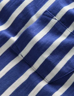 Boden Tops & T-Shirts-T-shirt manches courtes pour tous les jours Manches pêle-mêle multi