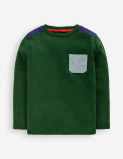 Boden Tops & T-Shirts-T-shirt nid d’abeille Canard