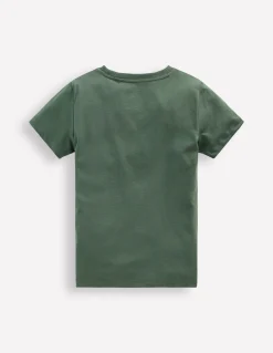 Boden Tops & T-Shirts-T-shirt phosphorescent Transports couronne de laurier