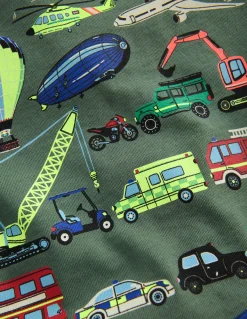 Boden Tops & T-Shirts-T-shirt phosphorescent Transports couronne de laurier