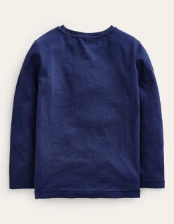 Boden Tops & T-Shirts-T-shirt pour tous les jours à manches longues Anemone