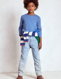 Boden Tops & T-Shirts-T-shirt pour tous les jours à manches longues Rivière bleue