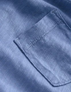 Boden Tops & T-Shirts-T-shirt pour tous les jours à manches longues Rivière bleue