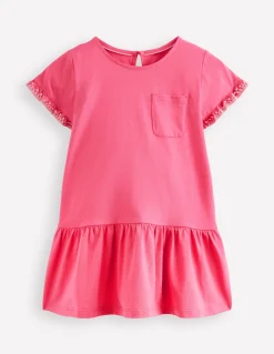 Boden Tops & T-Shirts|Robes-Tunique à emmanchures basses ROSE