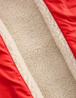 Boden Manteaux & Vestes-Veste bomber fun Appliqué fraise