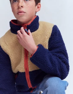 Boden Manteaux & Vestes-Veste douillette en borg Paysage