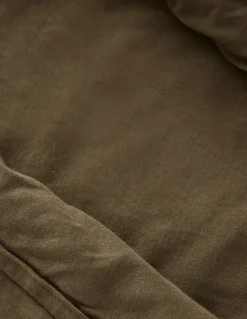 Boden Manteaux & Vestes-Veste douillette en borg Écussons camouflage