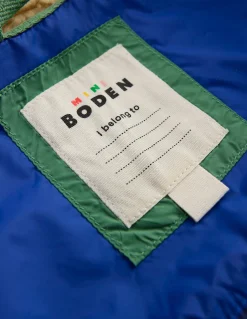 Boden Manteaux & Vestes-Veste 2-en-1 en borg Mélange mousse hivernale